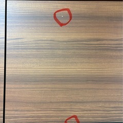 美品⭐︎食器棚の画像