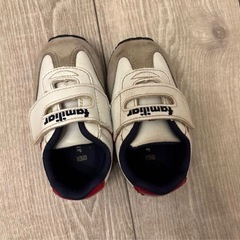 familiar ベビーシューズ セット 13cmの画像