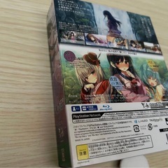 【美品】PS4 僕の彼女は人魚姫? 限定版の画像