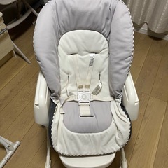 【取引中】コンビ　ハイローチェア　ネムリラの画像