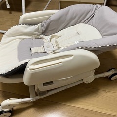 【取引中】コンビ　ハイローチェア　ネムリラの画像