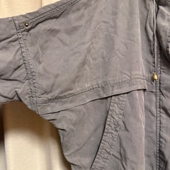 【美品】カーゴジャンパーの画像