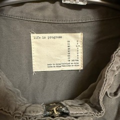 【美品】カーゴジャンパーの画像