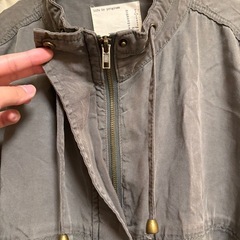 【美品】カーゴジャンパーの画像