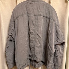 【美品】カーゴジャンパーの画像