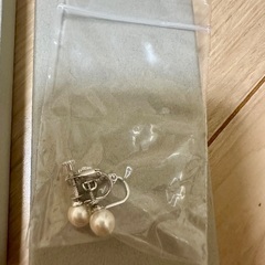 ネックレス イヤリングの画像