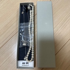 ネックレス イヤリングの画像