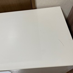 LOWYA テレビ台 幅120cm ホワイトの画像