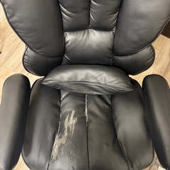 ゲーミングちチェアの画像