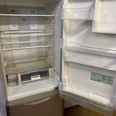 日立 3ドア冷蔵庫 R-S3700FV 2016年製365L 右開きの画像