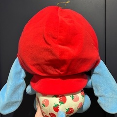 スティッチ　ぬいぐるみ　ディズニーの画像