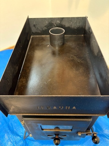 【最終値下げ！】イエサウナ　IESAUNA　セット