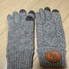 IL BISONTE手袋の画像