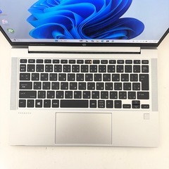 082【純正Office付き】Ryzen5第3世代✨HP SSD Windows11 Office2024の画像