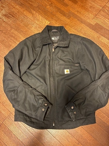 Carhartt カーハートダック デトロイトジャケット美品