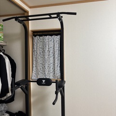 チンニングマシンの画像