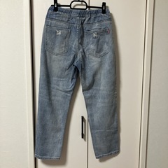 新品♡ダメージデニムの画像