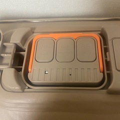 自動空気入れ エアーベット 未使用 すぐ膨らむ シングルサイズの画像