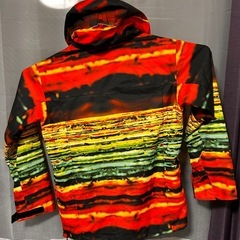 スノボウェア　クイックシルバー　Quick silverの画像