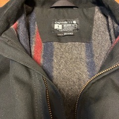 Carhartt カーハートダック デトロイトジャケット美品　の画像