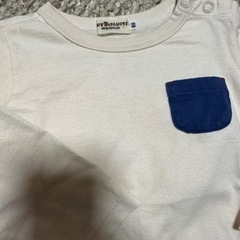 ホットビスケッツ　ミキハウス　まとめ売り　トレーナー　ロンT 長袖　80の画像