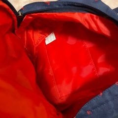 【美品】子供用リュックの画像