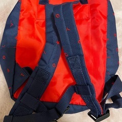 【美品】子供用リュックの画像