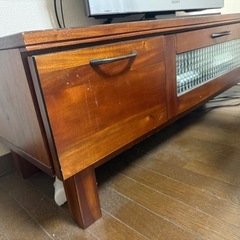 【11/8まで　無料！0円！】テレビ台の画像