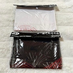 貴重品✨コカ・コーラ Coca-Cola クッションポーチ 非売品 2個セットの画像