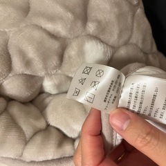 ベビー布団　敷きパッド　冬用　2枚セットの画像