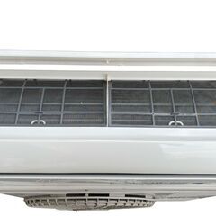 【決まりました】🔥激安🔥【⭐️全額返金保証⭐️】★HITACHI 白くまくん 主に14畳用　ルームエアコン 2019年製 RAS-D40J2 (W) 室外機 RAC-D40J2の画像