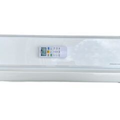 【決まりました】🔥激安🔥【⭐️全額返金保証⭐️】★HITACHI 白くまくん 主に14畳用　ルームエアコン 2019年製 RAS-D40J2 (W) 室外機 RAC-D40J2の画像