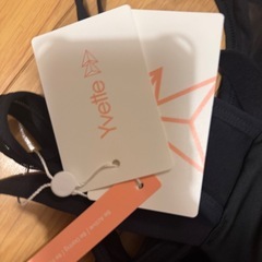 【未使用】スポーツウェアセットの画像