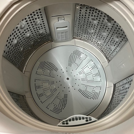 HITACHI/日立 洗濯機 8kg BEATWASH/ビートウォッシュ　BW-V80B