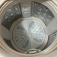 HITACHI/日立 洗濯機 8kg BEATWASH/ビートウォッシュ　BW-V80Bの画像