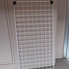 DIY ネットパネル　網の画像