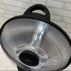 テクノス パラボラ型　ハロゲンヒーター 床置の画像