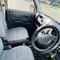 アクティ ダンプ4WD（MT）📌平成19年（2007年）📌車検付き📌コミコミ📌乗って帰れます✅の画像