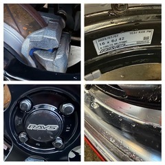 【ワンオーナー　車検残あり】ホンダ N-WGN カスタム Gターボパッケージ 8インチナビ TV カスタム多数の画像