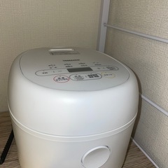 11/30(日)引き取ってくださる方募集 YAMAZEN炊飯器の画像