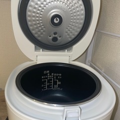 11/30(日)引き取ってくださる方募集 YAMAZEN炊飯器の画像