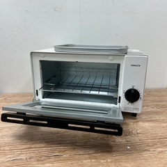 オーブントースター DTB-103(W) YAMAZEN 22年製の画像