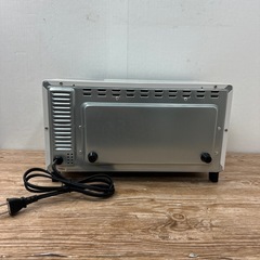 オーブントースター DTB-103(W) YAMAZEN 22年製の画像