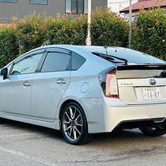 トヨタ プリウス GS💢 コミコミ57.5万💢 令和9年9月の画像