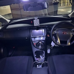 トヨタ プリウス GS💢 コミコミ57.5万💢 令和9年9月の画像
