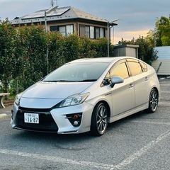 トヨタ プリウス GS💢 コミコミ57.5万💢 令和9年9月の画像