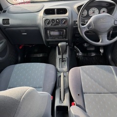 テリオスキッド車検なが~い✨低走行!の画像