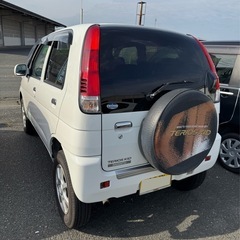 テリオスキッド車検なが~い✨低走行!の画像