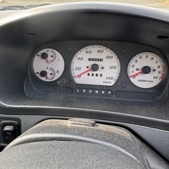 テリオスキッド車検なが~い✨低走行!の画像