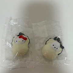 サンリオガチャガチャ(未開封)の画像